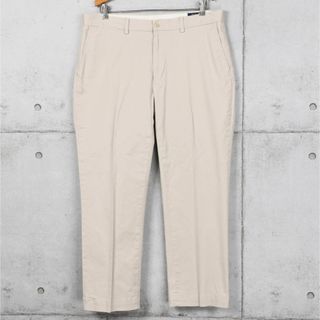 Poloラルフローレン　STRECH CLASSIC FIT  チノパン　W36(チノパン)