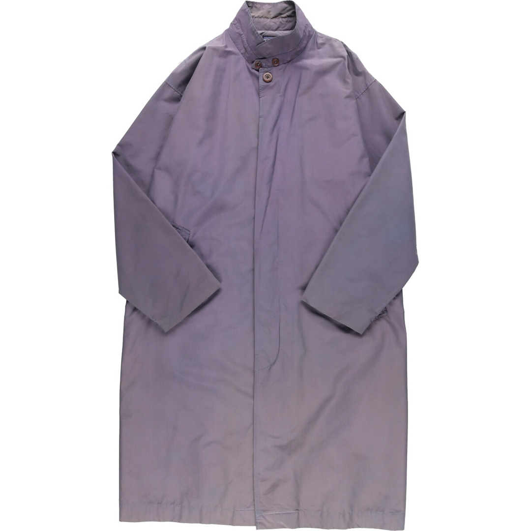 80~90年代 パタゴニア Patagonia City Rain Coat シティレインコート ステンカラーコート バルマカーンコート USA製 メンズXL ヴィンテージ /eva001270