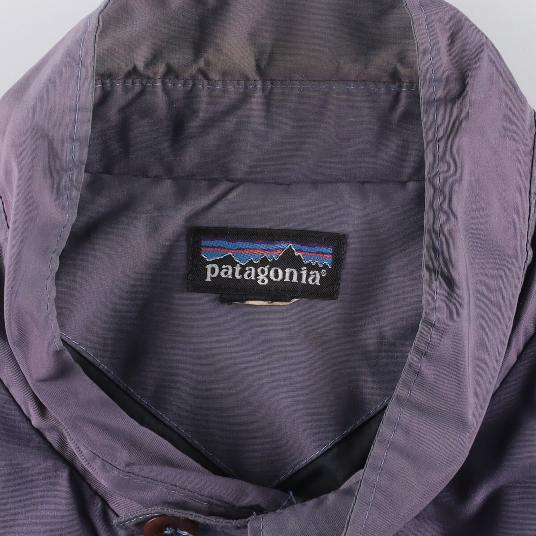 patagonia - 古着 80~90年代 パタゴニア Patagonia City Rain Coat