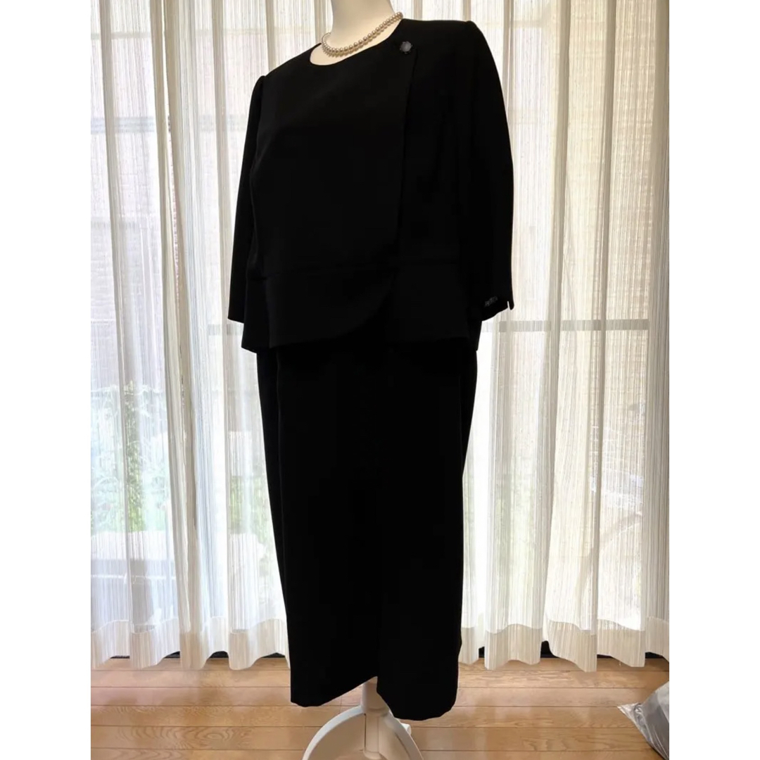 TOKYO IGIN - 【新品】TOKYOイギン ブラックフォーマル 礼服 喪服 21号