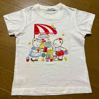 ファミリア(familiar)のfamiliar キッズTシャツ　110(Tシャツ/カットソー)