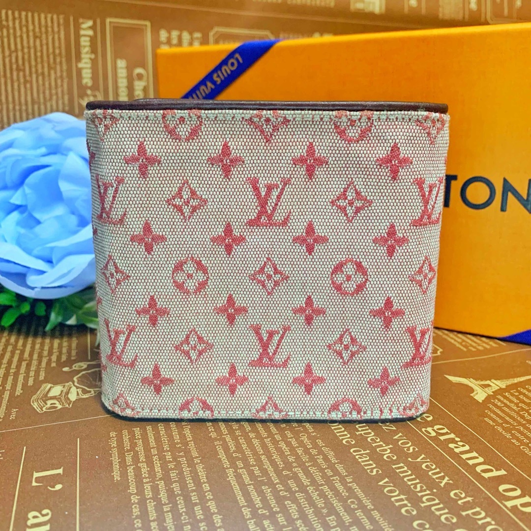 美品⭐️LOUIS VUITTON モノグラム ポルトフォイユ ３カルトクレディ