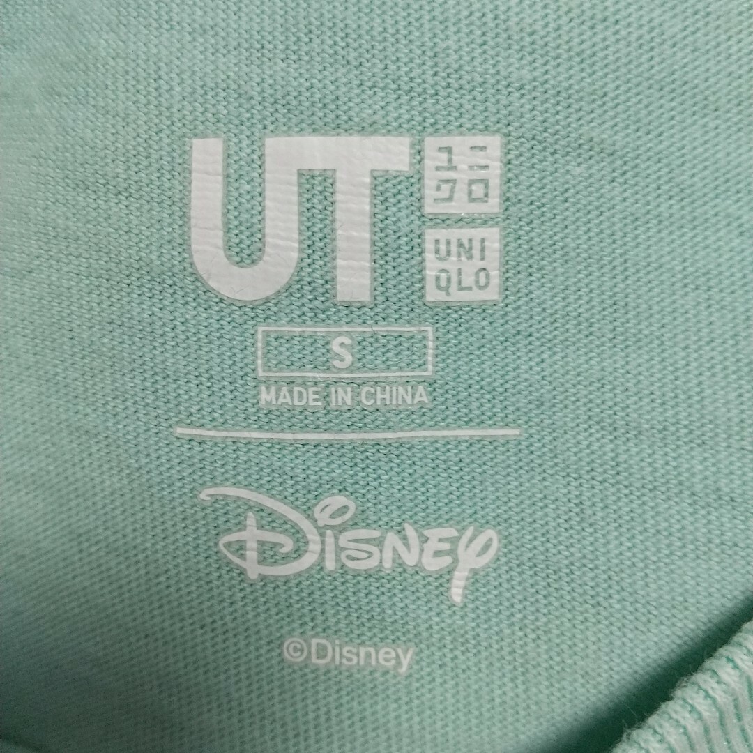 UNIQLO(ユニクロ)のS☆Minnie Mouse半袖Tシャツ レディースのトップス(Tシャツ(半袖/袖なし))の商品写真