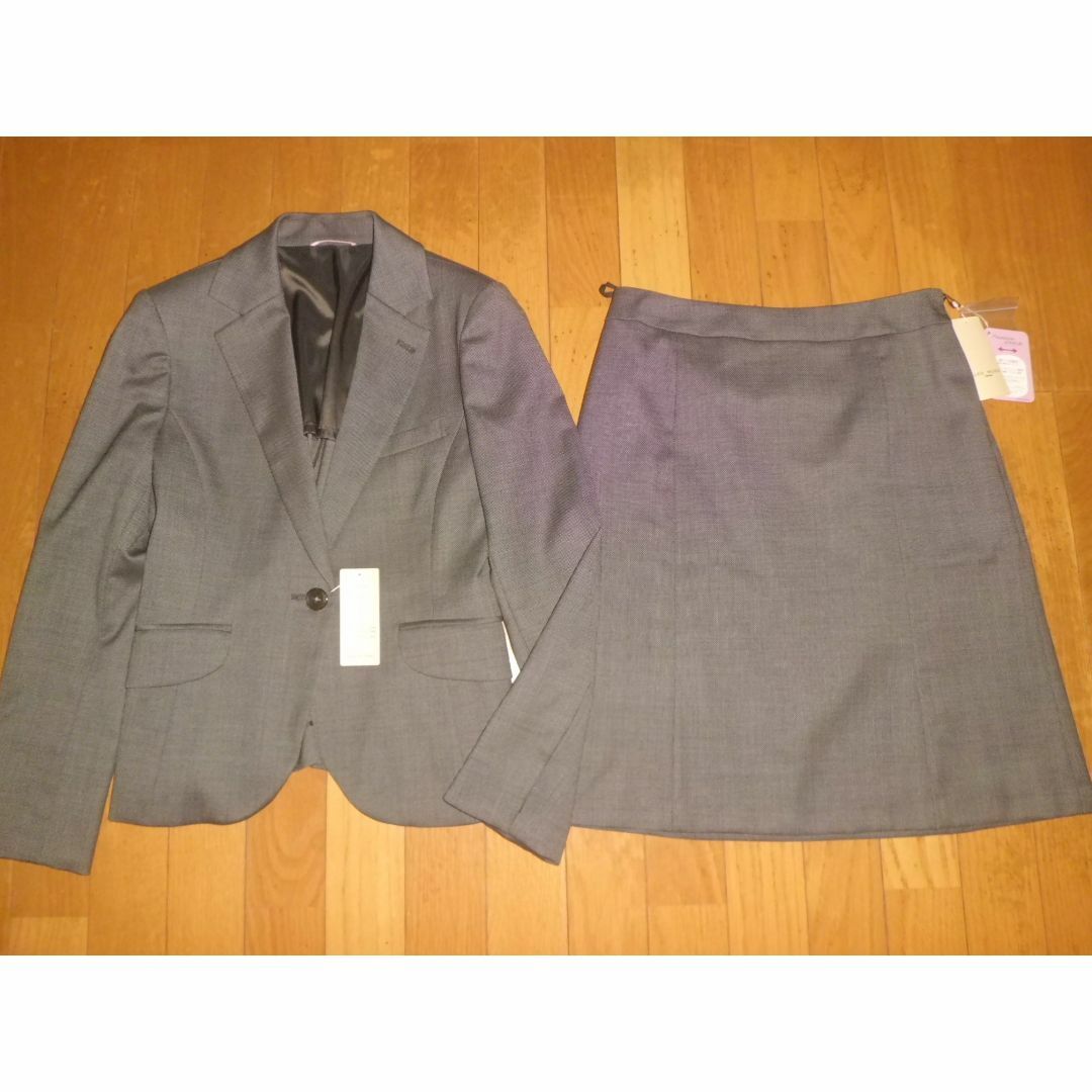 特集の通販 新品 L アオキ レミュー スカートスーツ ビジネススーツ