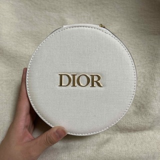 クリスチャンディオール(Christian Dior)のクリスチャンディオール　ノベルティポーチ　おまけ付き(ノベルティグッズ)