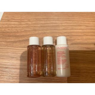 クラランス(CLARINS)のクラランス　サンプル(サンプル/トライアルキット)