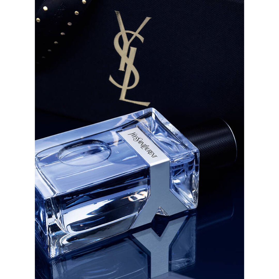 Yves Saint Laurent(イヴサンローラン)の【新品未使用/未開封】イヴ・サンローラン Y MEN オーデトワレ コスメ/美容の香水(香水(男性用))の商品写真