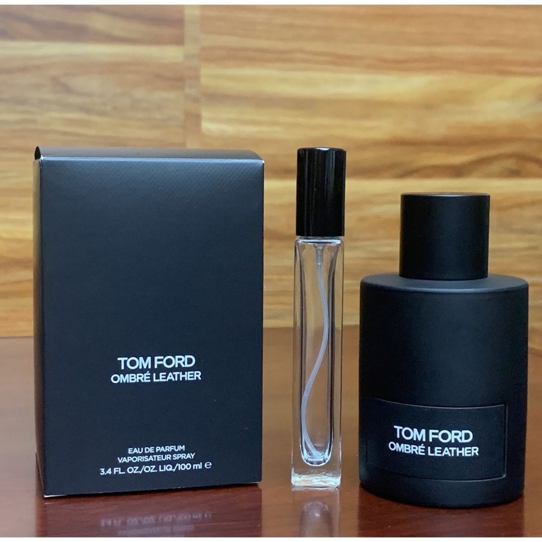 TOM FORD トムフォード オンブレ レザー EDP 香水 100ML