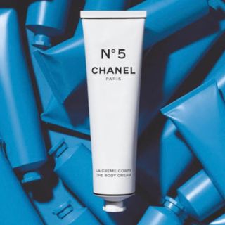 シャネル(CHANEL)のCHANEL🖤未開封限定No.5ファクトリーボデイクリーム🖤(ボディクリーム)