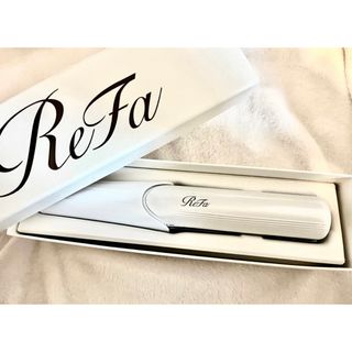 リファ(ReFa)の未使用　リファ　フィンガーアイロン(ヘアアイロン)