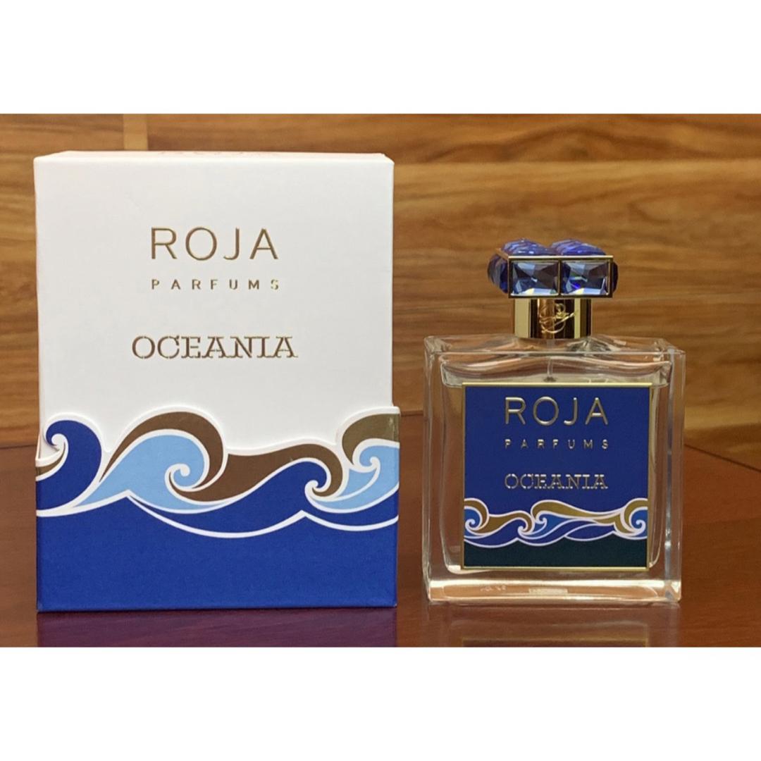 送料関税無料】 ROJA ロジャ OCEANIA オードパフューム100ml