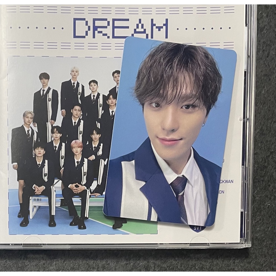 SEVENTEEN DREAM フォトカード - K-POP・アジア SEVENTEEN DREAM フォトカード - K-POP・アジア