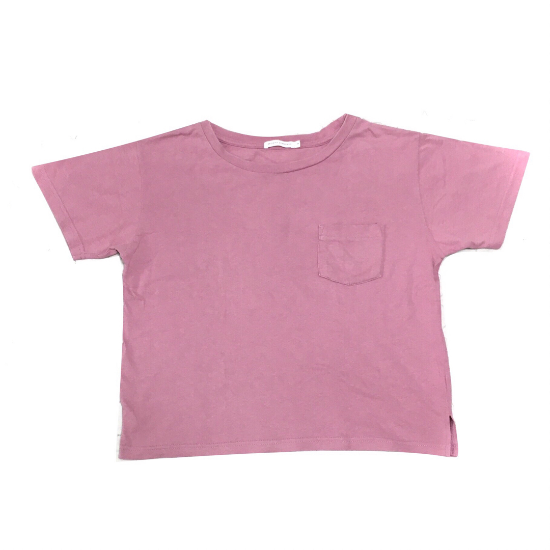 WEGO(ウィゴー)のクルーネックT  Mサイズ レディースのトップス(Tシャツ(半袖/袖なし))の商品写真