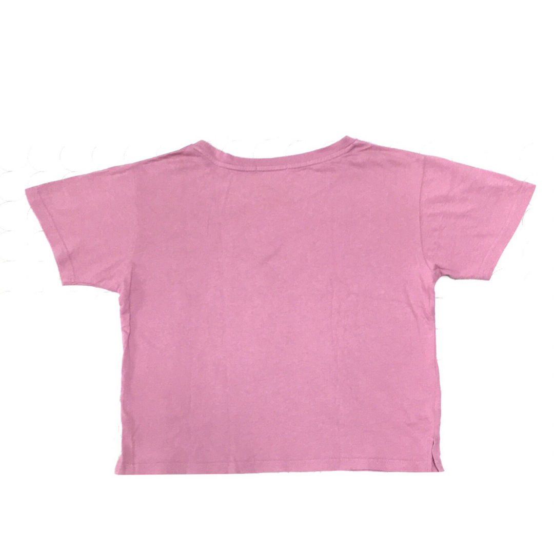 WEGO(ウィゴー)のクルーネックT  Mサイズ レディースのトップス(Tシャツ(半袖/袖なし))の商品写真