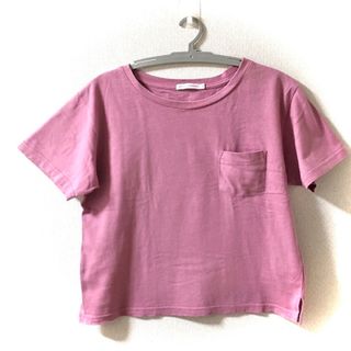 ウィゴー(WEGO)のクルーネックT  Mサイズ(Tシャツ(半袖/袖なし))