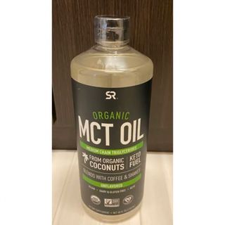 コストコ(コストコ)のスポーツリサーチ  オーガニック MCTオイル 1183mL   コストコ(ダイエット食品)