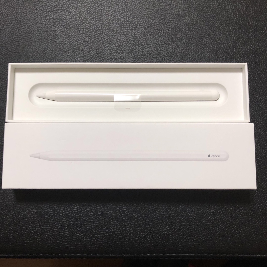 Apple - ☆新品未使用・公式保証付き☆Apple Pencil アップルペンシル