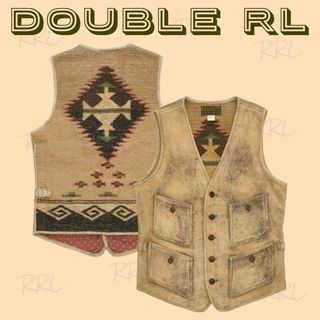 RRL(デニム ・ ベスト)のフリマアイテム一覧 RRL(デニム ・ ベスト)のフリマアイテム一覧