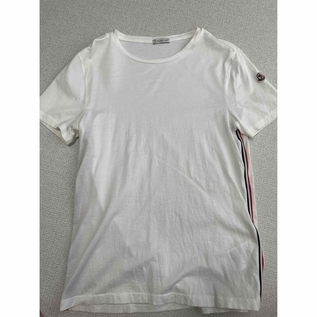 MONCLER(モンクレール)のティシャツ メンズのトップス(Tシャツ/カットソー(半袖/袖なし))の商品写真