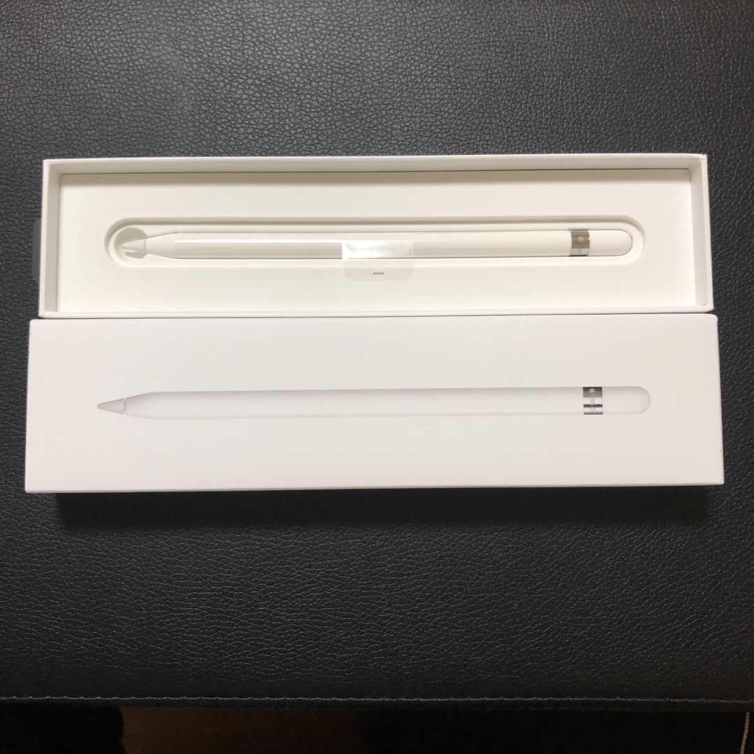 【新品未使用】公式保証有り Apple Pencil アップルペンシル 第1世代