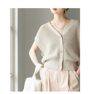 ノーブル ジレの通販 100点以上 | Nobleを買うならラクマ