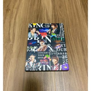 キングアンドプリンス(King & Prince)のKing&Prince/CONCERT TOUR 2019(アイドル)