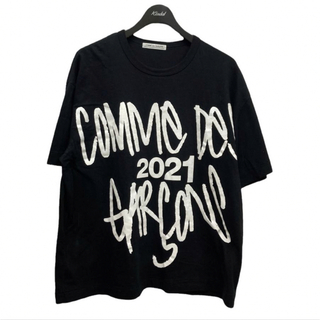 コムデギャルソン(COMME des GARCONS)のCOMME der GARCONS(Tシャツ/カットソー(半袖/袖なし))