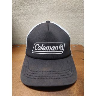 コールマン(Coleman)のＣolemanの帽子。(キャップ)