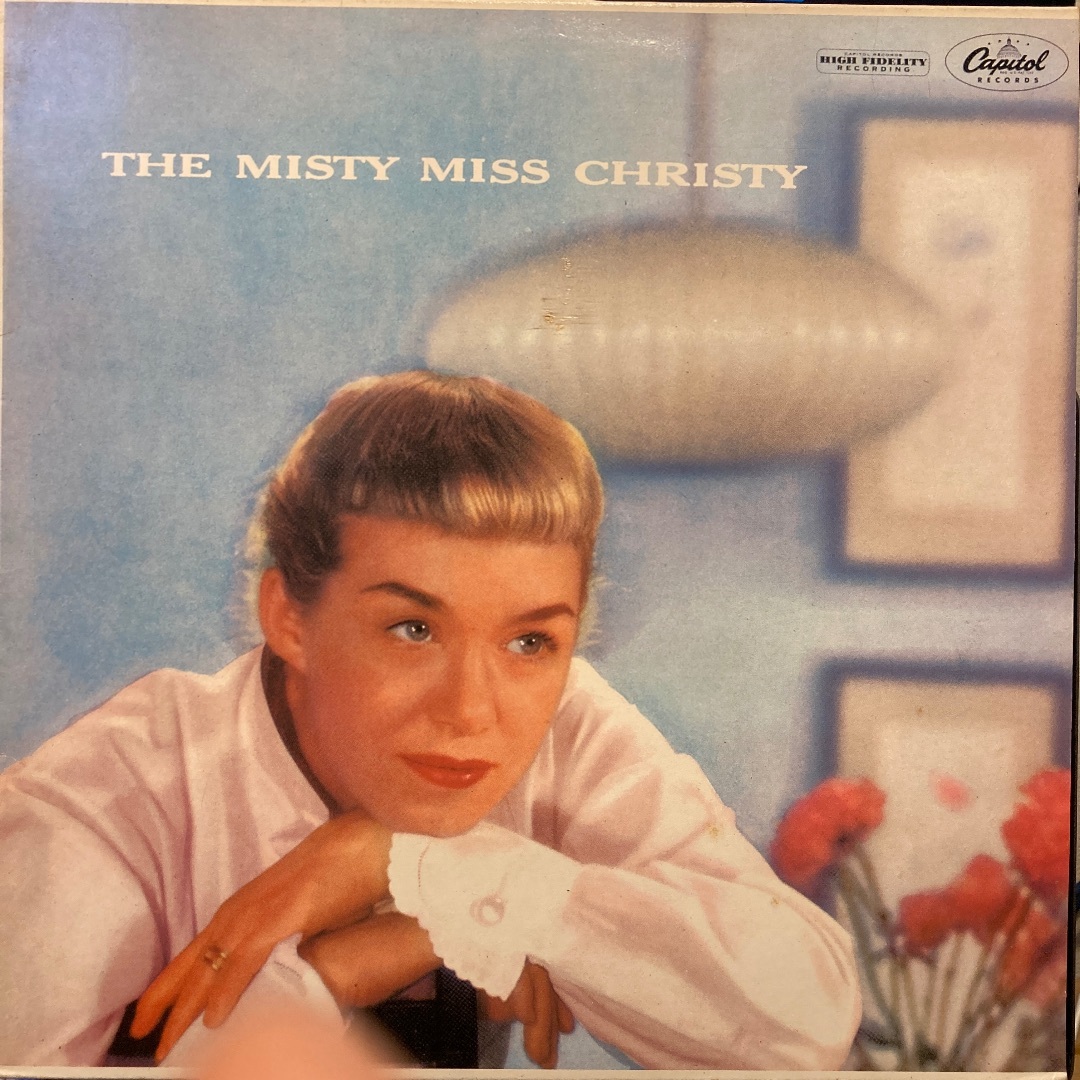 June Christy – The Misty Miss Christy