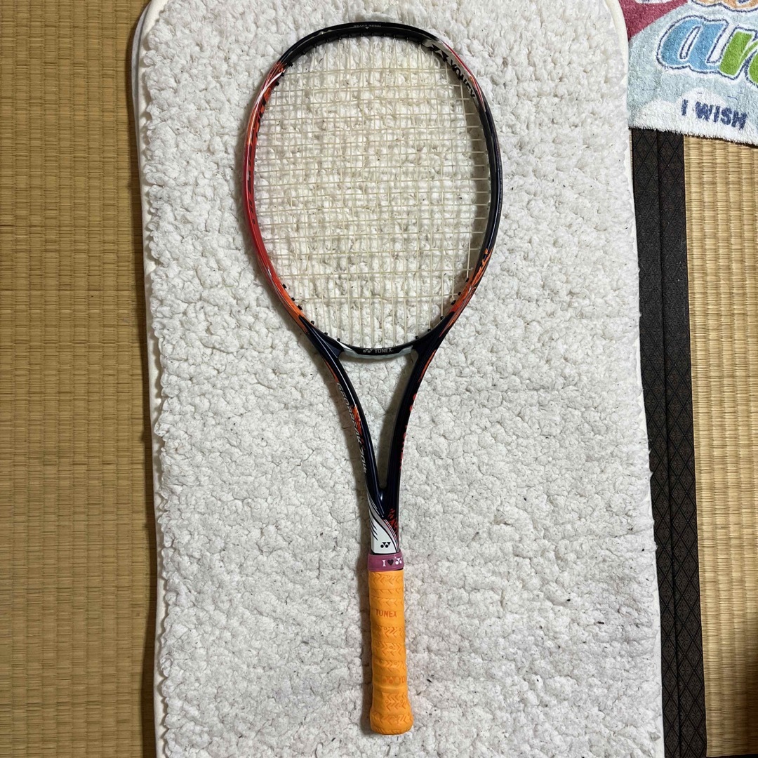 YONEX GEOBREAK 70VS ソフトテニス　ラケット