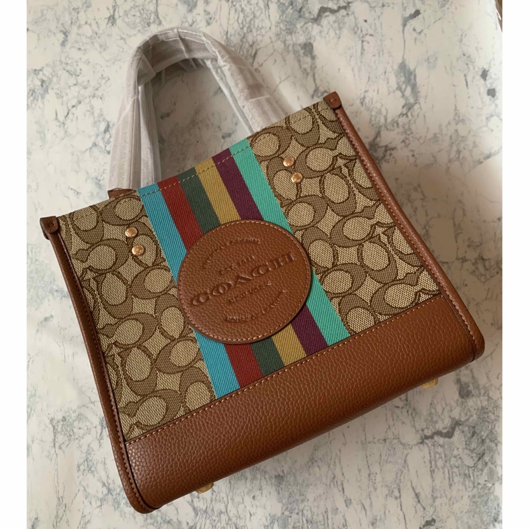 〈未使用〉COACH コーチ トートバッグ ショルダーバッグ 2wayショルダーバッグ