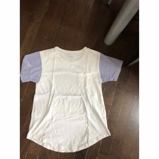 ソフネット(SOPHNET.)のソフネット♫ デザインTシャツ　M(Tシャツ/カットソー(半袖/袖なし))
