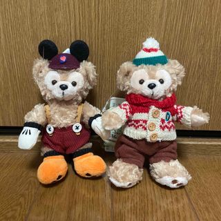 ディズニー(Disney)の【cooyal様専用】Disney ディズニー　ぬいぐるみ(キャラクターグッズ)