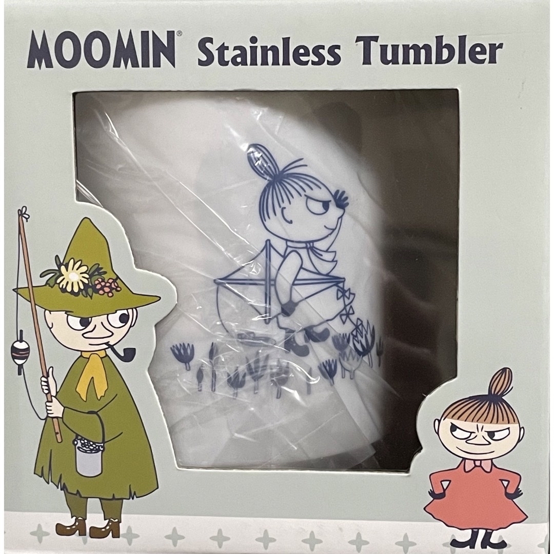 MOOMIN(ムーミン)のムーミンスマートステンレスタンブラー　セット、単品ご購入 インテリア/住まい/日用品のキッチン/食器(タンブラー)の商品写真