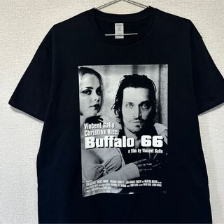 Buffalo 66 Tシャツ 黒 Buffalo66の通販 by JU|ラクマ