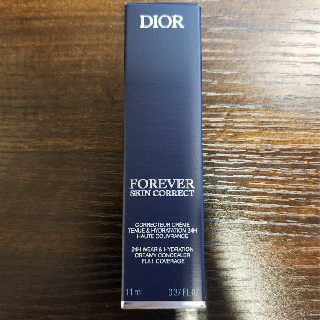 Dior 0N ディオールスキン フォーエヴァー スキン コレクト コンシーラー