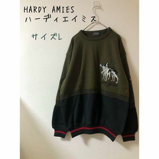 ハーディエイミス ニット/セーター(メンズ)の通販 52点 | HARDY AMIES