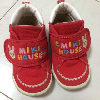 ミキハウス(mikihouse)のキッズ靴ミキハウス(その他)