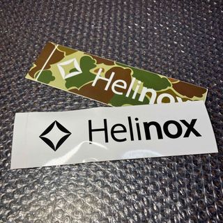 ヘリノックス(Helinox)のヘリノックス ステッカー(テーブル/チェア)