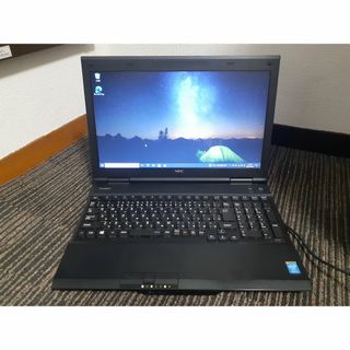 エヌイーシー(NEC)のノートパソコン　NEC　i5搭載　◆ジャンクでは有りません◆👍直ぐに使えます (ノートPC)