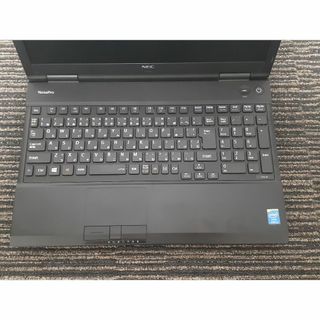 ノートパソコン　NEC　i5搭載　◆ジャンクでは有りません◆????直ぐに使えます