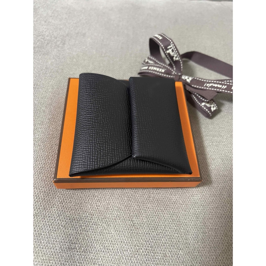 Hermes - 値下げ!エルメス バスティア 新品未使用 小銭入れ コイン
