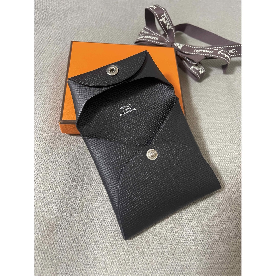 Hermes - 値下げ!エルメス バスティア 新品未使用 小銭入れ コイン