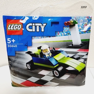 レゴ(Lego)のレゴ　シティー　LEGO　city　車　未開封(その他)