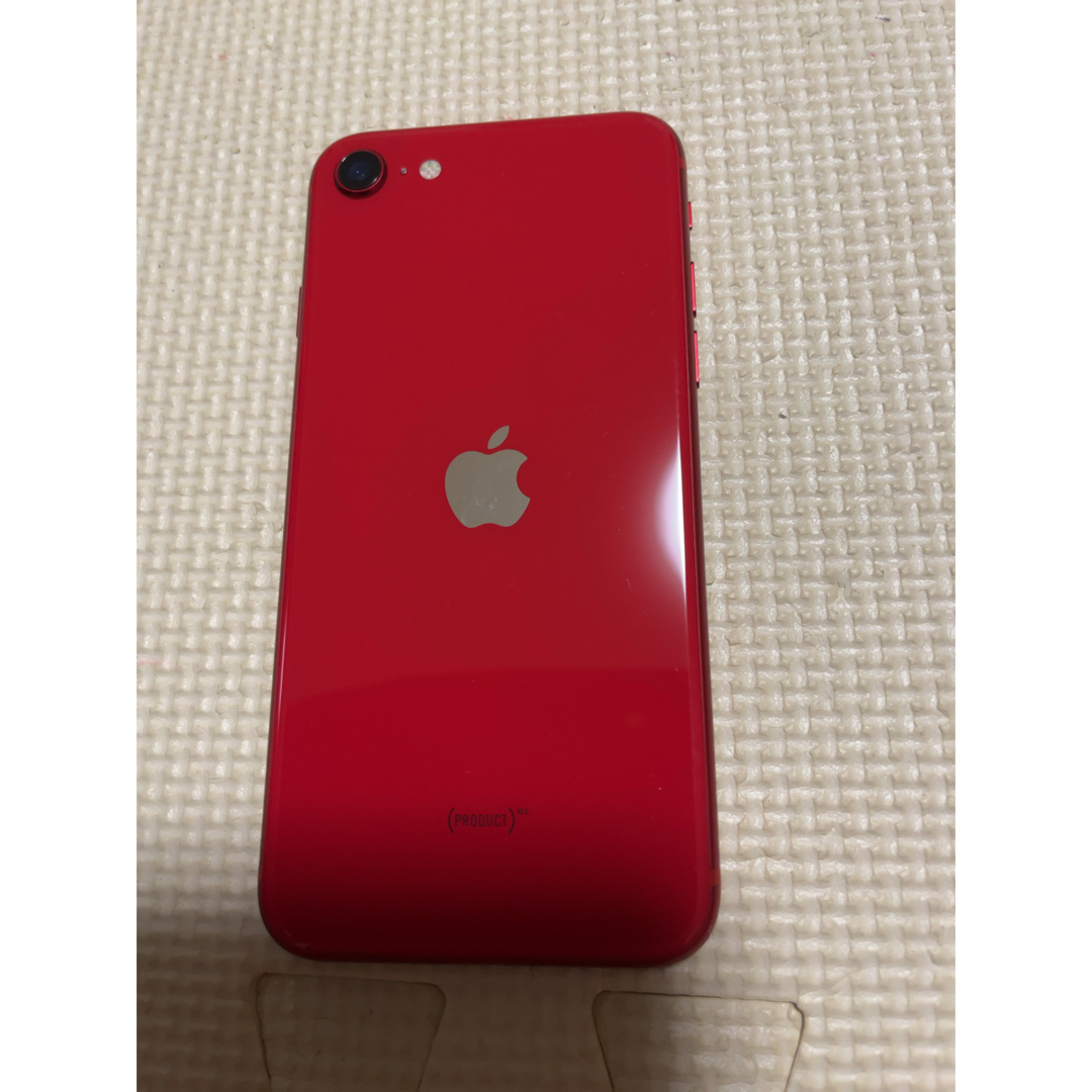 iPhone SE 第2世代 (SE2) レッド64 GB バッテリー89% iPhone SE 第2世代 (SE2) レッド64 GB バッテリー89%