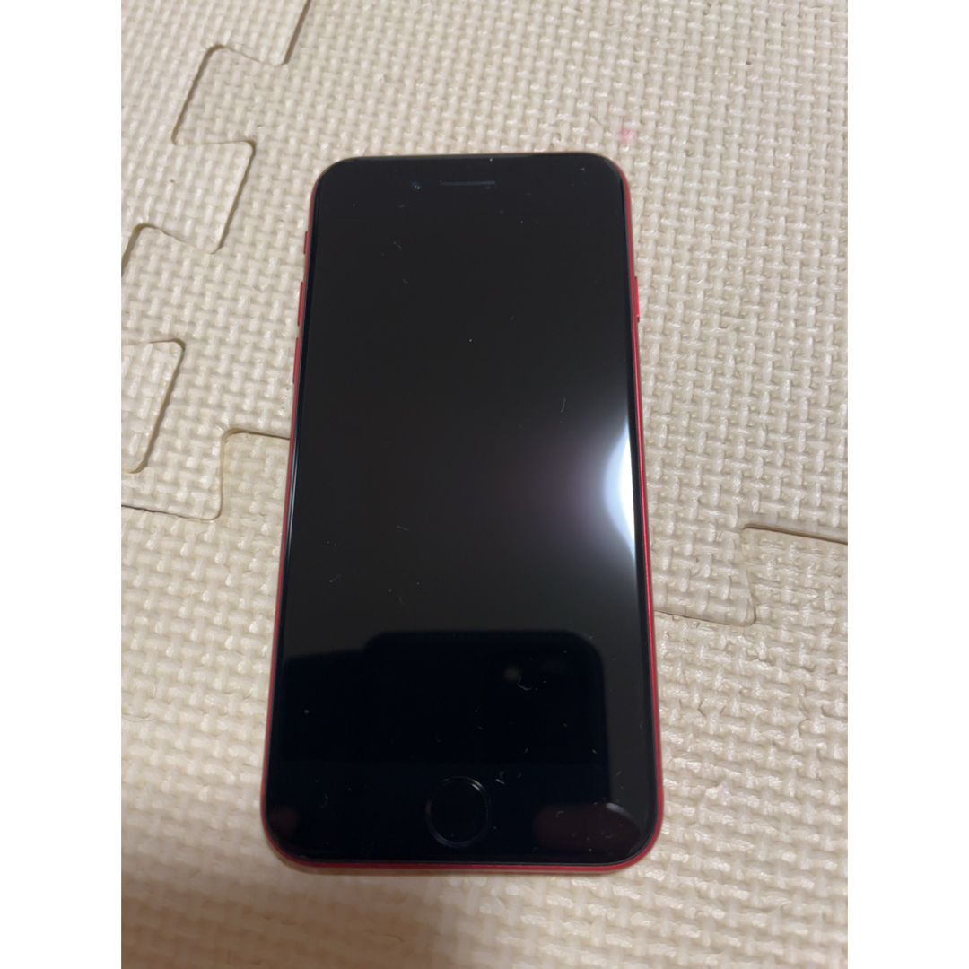 iPhone SE 第2世代 (SE2) レッド64 GB バッテリー89% iPhone SE 第2世代 (SE2) レッド64 GB バッテリー89%