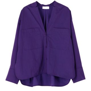 新品 CHRISTIAN WIJNANTS Oversized Shirt(シャツ/ブラウス(長袖/七分))