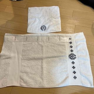 クロムハーツ(Chrome Hearts)のクロムハーツ　タオルセット(タオル/バス用品)