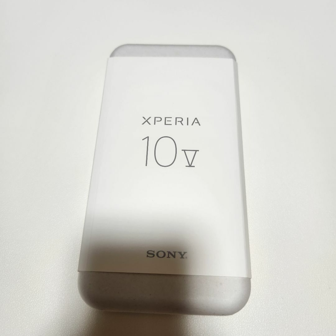SONY Xperia 10 V 本体 Dual-SIM XQ-DC72