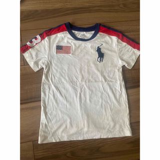 ポロラルフローレン(POLO RALPH LAUREN)のタイムセール！ラルフローレン　Tシャツ　120(その他)